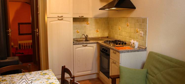 Holiday Home in Tuscany with Natural Pond图片