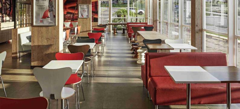 宜必思隆德里纳购物中心酒店(Ibis Londrina Shopping)图片