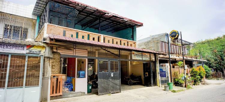 OYO 94768 阿尔哈姆拉旅馆(OYO 94768 Al-hamra Guest House)图片