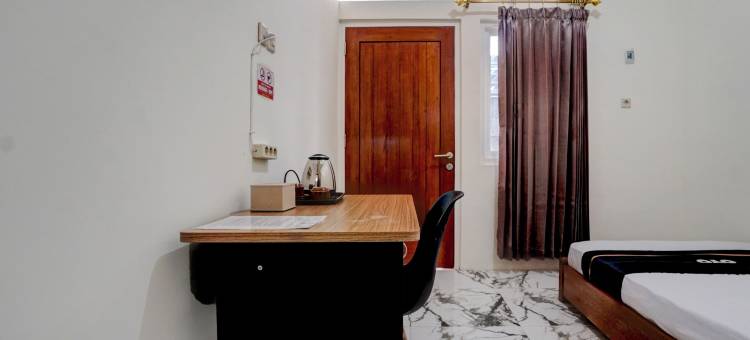 OYO 94766 塔帕克利曼伊斯兰旅馆(OYO Madani Guest House Syariah)图片