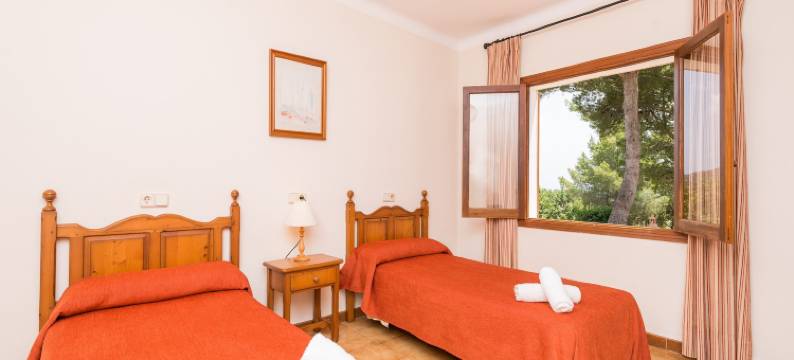 Es Turo de FranÇa - Villa with Private Pool图片