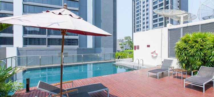 奥克伍德公寓酒店-素坤逸24号(Oakwood Residence Sukhumvit 24)图片