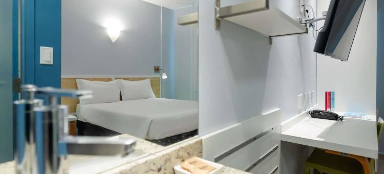 马瑙斯宜必思尚品住宿(Ibis Styles Manaus)图片