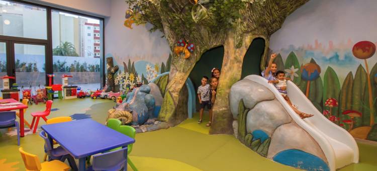 斯托比亚索力玛尔套房酒店(Estimar Calpe Suitopia)图片