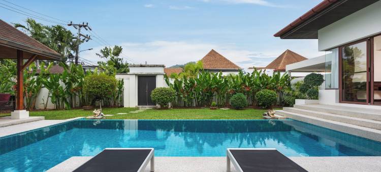 龙兰吉别墅酒店(Villa Iorangi)图片