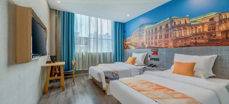 格林豪泰贝壳酒店(临沂枣园镇店)图片