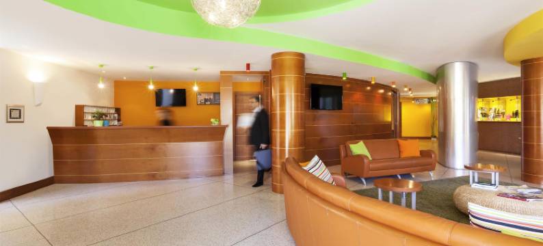 宜必思尚品巴里焦维纳佐酒店(Ibis Styles Bari Giovinazzo)图片