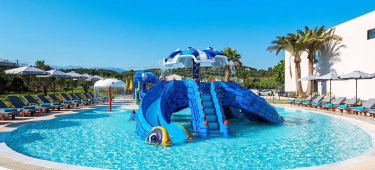 索利玛尔海蓝宝石酒店(Solimar Aquamarine Resort)图片