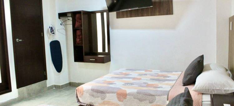 ESTRELLA 萨卡特兰酒店(HOTEL ESTRELLA ZACATLAN)图片