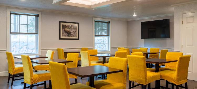 舒适酒店-罗克兰波士顿(Comfort Inn Rockland - Boston)图片