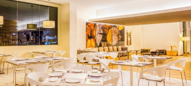 萨卡特卡斯嘉年华旅馆(Fiesta Inn Zacatecas)图片