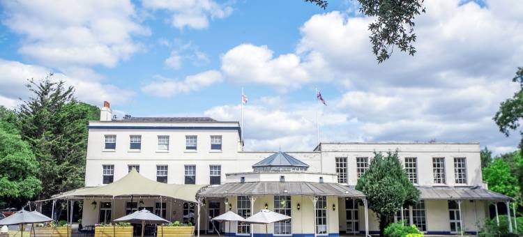 Mercure Thurrock Stifford Hall图片