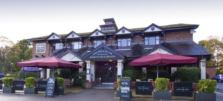 曼彻斯特普瑞米尔酒店 - 威姆斯洛(Premier Inn Manchester (Wilmslow))图片