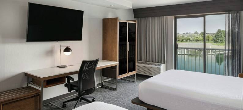 里奇兰哥伦比亚角万怡酒店(Courtyard Richland Columbia Point)图片