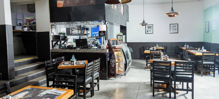 特斯媞兰中央酒店(Hotel Central Teziutlan)图片