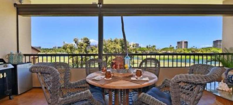 卡纳帕利皇家D302(Kaanapali Royal D302 · Krl D302 Updated Kaanapali 2Bd on Golf Co)图片