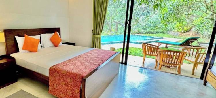 水境登哈达别墅自然隐逸酒店(Aqua Dunhinda Villa & Nature Retreat Hotel)图片