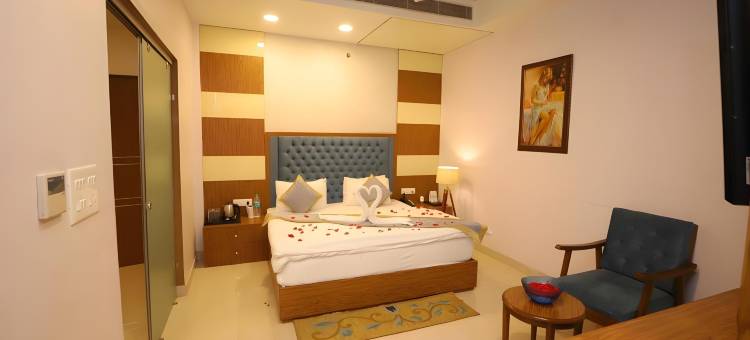 JM维斯塔拉酒店(JM Vistaraa)图片