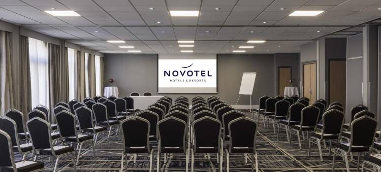 伊普斯维奇中心诺富特酒店(Novotel Ipswich Centre)图片
