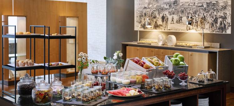 NH莱比锡梅斯酒店(NH Leipzig Messe)图片