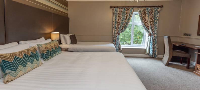 伟大民族布莱克区酒店(Brackenborough Hotel, BW Signature Collection)图片