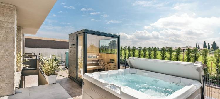 拉齐塞源泉豪华度假村(Quellenhof Luxury Resort Lazise)图片