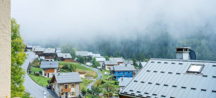 精美木屋(带阳台)(Magnificent chalet with balcony)图片