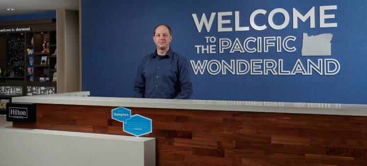 希尔顿欢朋酒店谢伍德波特兰(Hampton Inn  Sherwood Portland)图片