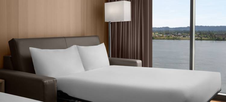 温哥华滨水AC酒店(AC Hotel Vancouver Waterfront)图片