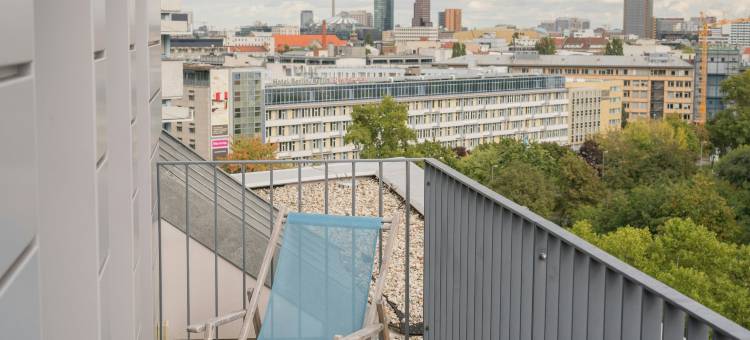 柏林蒂尔加藤1号汽车旅馆(Motel One Berlin-Tiergarten)图片