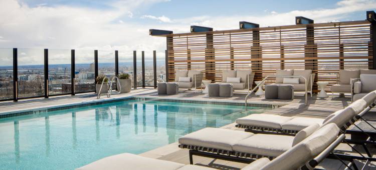 盐湖市中心艾美酒店(Le Méridien Salt Lake City Downtown)图片