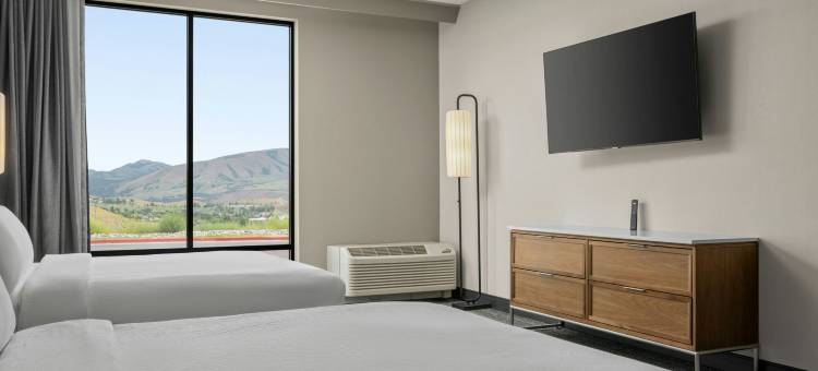 波卡特洛万怡酒店(Courtyard Pocatello)图片