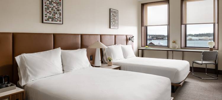 纽黑文马塞尔酒店，希尔顿启缤精选(Hotel Marcel New Haven, Tapestry Collection by Hilton)图片