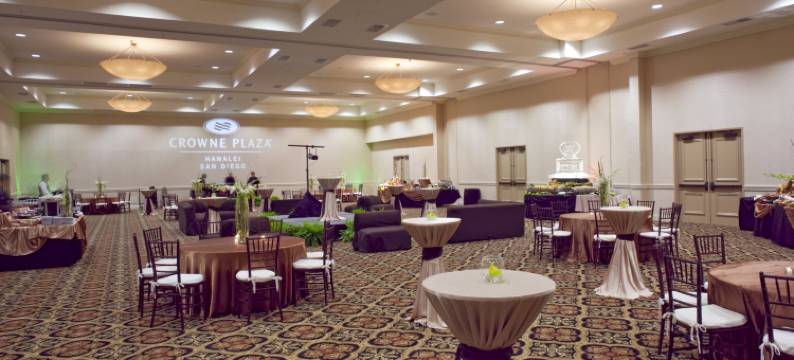 皇冠假日- 圣地亚哥(Crowne Plaza SAN DIEGO - MISSION VALLEY by IHG)图片