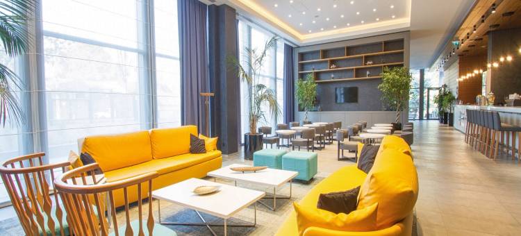 博卢希尔顿欢朋酒店(Hampton by Hilton Bolu)图片