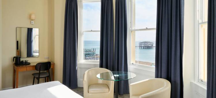 布莱顿福朋喜来登灵动酒店(Four Points flex by Sheraton Brighton)图片