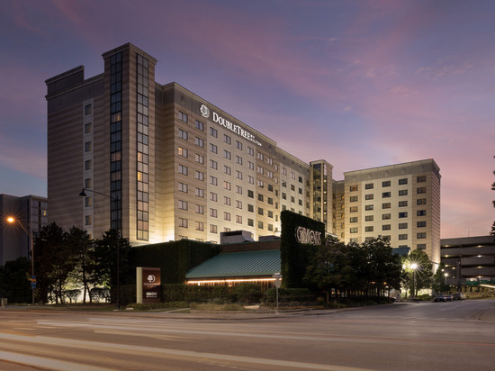 芝加哥罗斯蒙特欧海尔机场希尔顿逸林酒店