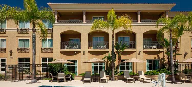 圣迭戈- 贝尔纳多牧场酒店希尔顿花园酒店(Hilton Garden Inn San Diego/Rancho Bernardo)图片