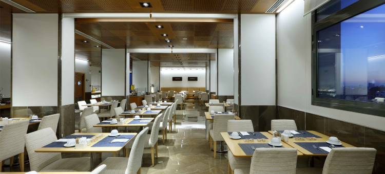 欧洲之星瓦伦西亚大酒店(Eurostars Gran Valencia)图片