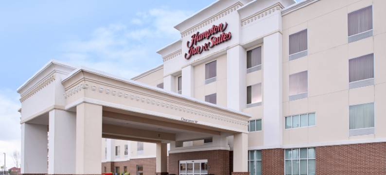 希尔顿欢朋套房酒店-格林维尔(Hampton Inn & Suites Greenville)图片