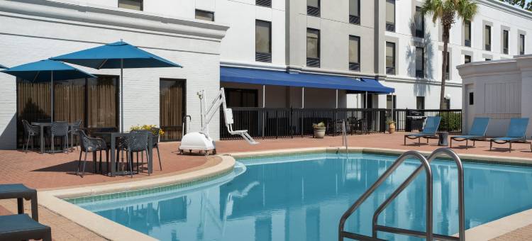 希尔顿欢朋酒店-巴拿马城海滩(Hampton Inn Panama City Beach)图片