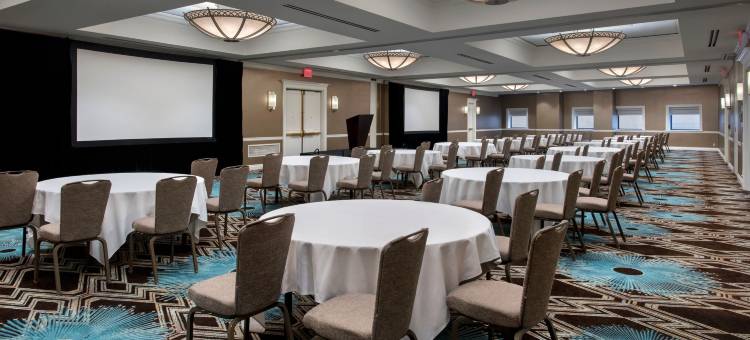 纽约市中心万豪酒店(New York Marriott Downtown)图片