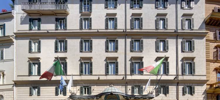 斯普莱迪德皇家酒店(Hotel Splendide Royal - the Leading Hotels of the World)图片