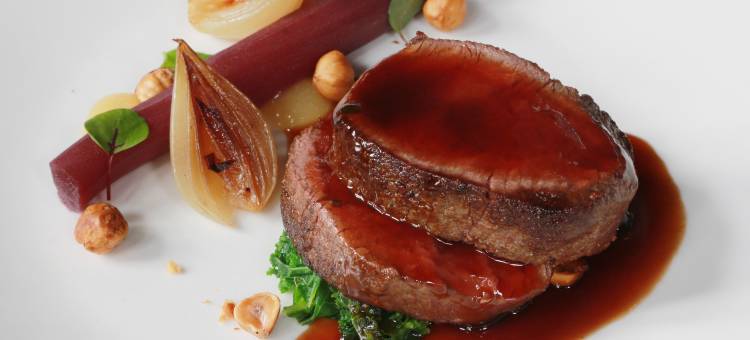 鲁辛城堡水疗酒店(Cbh Ruthin Castle Hotel and Spa)图片