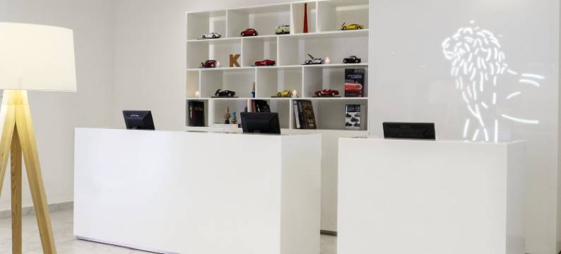 莱昂庆典酒店(Fiesta Inn Leon)图片