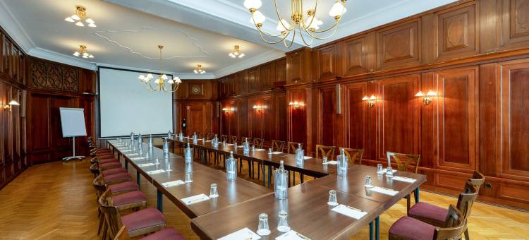 TOP martas 柏林阿尔布莱希特霍夫酒店(TOP martas Hotel Albrechtshof Berlin)图片