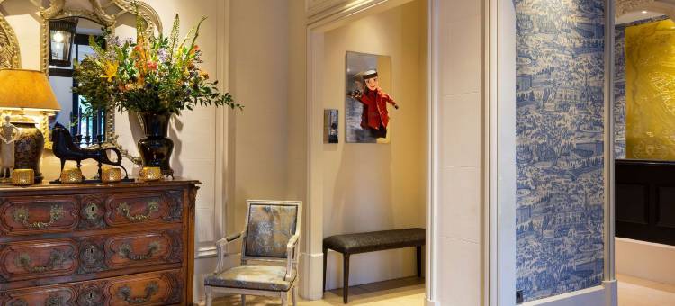 美憬阁里昂皇家酒店(Hôtel le Royal Lyon - MGallery)图片