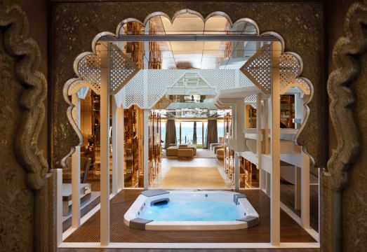 Marbella Club Hotel Hotel Overview