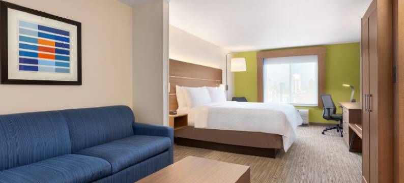 智选假日套房酒店默塞德(Holiday Inn Express & Suites MERCED - YOSEMITE NATL PK AREA by IHG)图片