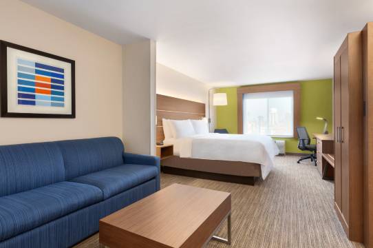 智选假日套房酒店默塞德(Holiday Inn Express & Suites MERCED - YOSEMITE NATL PK AREA by IHG)